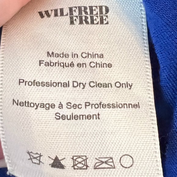 ARITZIA Wilfred Free Vivienne Mini Camisole Slip Dress - Picture 6 of 6